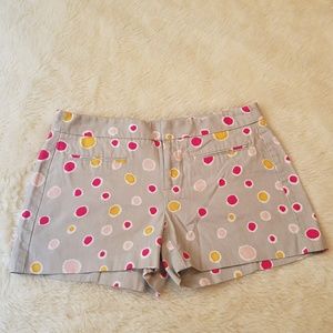 Old Navy polka dot shorts